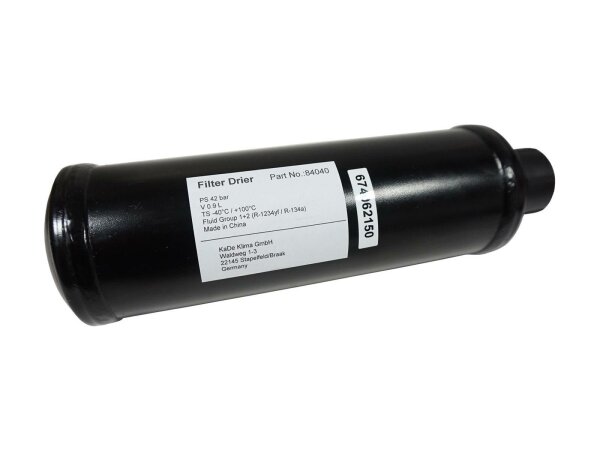 HELLA GUTMANN Filtertrocknerpatrone Für Klimaservi "SpinON" (R123