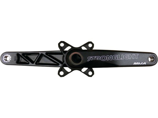 STRONGLIGHT Kurbelarmsatz, Mod.19, Ohne Kettenblätter, mit I