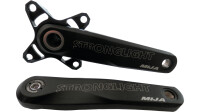 STRONGLIGHT Kurbelarmsatz, Mod.19, Ohne Kettenblätter, mit I