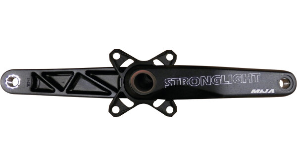 STRONGLIGHT Kurbelarmsatz, Mod.19, Ohne Kettenblätter, mit I