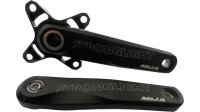 STRONGLIGHT Kurbelarmsatz, Mod.19, Ohne Kettenblätter, mit I