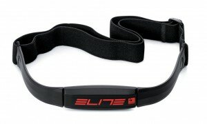 Herzfrequenzgurt Elite ANT+ Sensor und Gurt, ANT+
