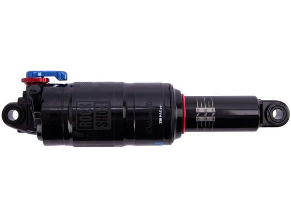 ROCKSHOX Federbein "Monarch RT", Federung: Solo Air, Einstel