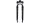 RST Federgabel "Vita TNL" 28" 60 mm Federweg, Fede fest eingepres