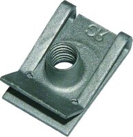 DRESSELHAUS Blechmutter "4676" Metrisches...