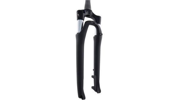 SR SUNTOUR Federgabel 28" 1 1/8 Zoll, schwarz "SF19-NEX E25"