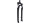 SR SUNTOUR Federgabel 28" 1 1/8 Zoll, schwarz "SF19-NEX E25"