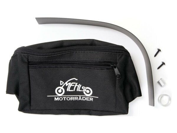 MEHLS Drosselsatz Auf Mofa 25 km/h mit TÜV-Gutacht mechanische Mo