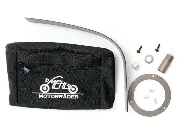 MEHLS Drosselsatz Auf Mofa 25 km/h mit TÜV-Gutacht mechanische Mo