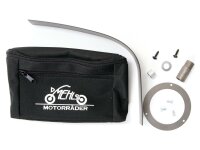 MEHLS Drosselsatz Auf Mofa 25 km/h mit TÜV-Gutacht...