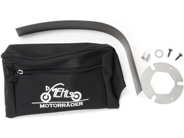 MEHLS Drosselsatz Auf Mofa 25 km/h mit TÜV-Gutacht mechanische Mo