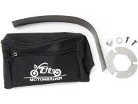 MEHLS Drosselsatz Auf Mofa 25 km/h mit TÜV-Gutacht...