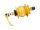 SHUTTER PRECISION Nabendynamo "PD-8" Für 32 Loch, gold, Hohlachse (Sonderposten, lose)