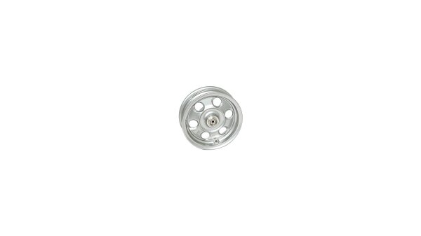 GRIMECA Felge, Für MBK und Yamaha, vorne, 10", silber (Schei