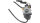 DELLORTO Vergaser "PHBN" PHBN 12HS , Ge