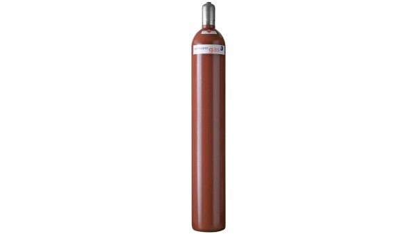 Flaschenfüllung "Acetylen" Zum Gasschmelzschweißen 50 l (zzgl. Fl