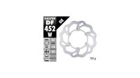 GALFER Wave Bremsscheibe "DF452", Typ W -...