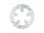 GALFER Wave Bremsscheibe "DF788", Typ W - starr, mit ABE
