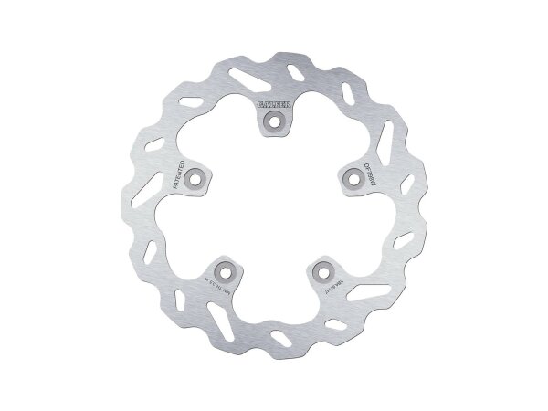 GALFER Wave Bremsscheibe "DF798", Typ W - starr, mit ABE