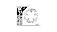 GALFER Wave Bremsscheibe "DF798", Typ W - starr, mit ABE