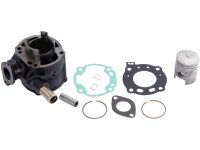 SPEC-X Zylindersatz 48 ccm, Gusseisen, ohne Zylind 12 mm...