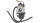 DELLORTO Vergaser "PHBN" PHBN 12HS , Ge