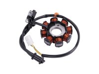 Ankerplatte Mitsuba, (GF-10, Ø 108, 140 W) 8 Spulen