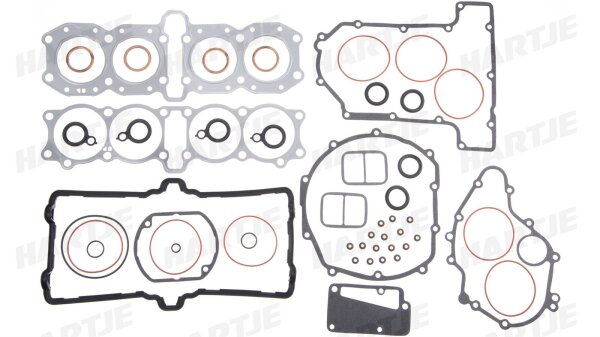 Motordichtsatz Die Motordichtsätze enthalten alle  Motordichtsatz