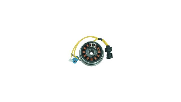 SGR Lichtmaschine  Kokusan 170 Wa