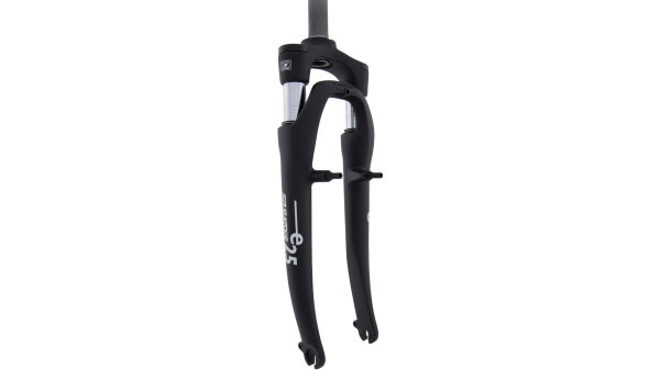 SR SUNTOUR Federgabel "CR-85" 26" Federweg 50 mm,  schwarz matt