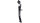 SR SUNTOUR Federgabel "CR-85" 26" Federweg 50 mm,  schwarz matt