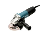 MAKITA Winkelschleifer "9558NBRZ" Netzbetrieb,...