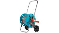 GARDENA Schlauchwagen-Set "AquaRoll S" K...