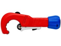 KNIPEX Rohrabschneider "TubiX" Kompakt, mit...