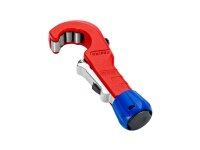 KNIPEX Rohrabschneider "TubiX" Kompakt, mit QuickL Gewicht: 375 g