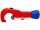 KNIPEX Rohrabschneider "TubiX" Kompakt, mit QuickL Gewicht: 375 g