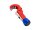 KNIPEX Rohrabschneider "TubiX" Kompakt, mit QuickL Gewicht: 375 g