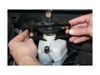 KS-TOOLS Adapter, Universal Entlüfterstutzen-Adapter, verste
