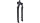 SR SUNTOUR Federgabel 28" 1 1/8 Zoll, schwarz "SF15-NEX E25"