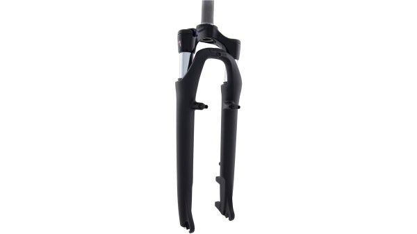 SR SUNTOUR Federgabel 28" 1 1/8 Zoll, schwarz "SF15-NEX E25"