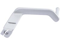 YAMAHA OEM Schalthebel silber
