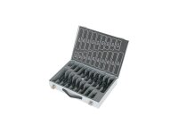 PRO Spiralbohrersatz HSS-R, DIN 338, 0,5 mm steige...