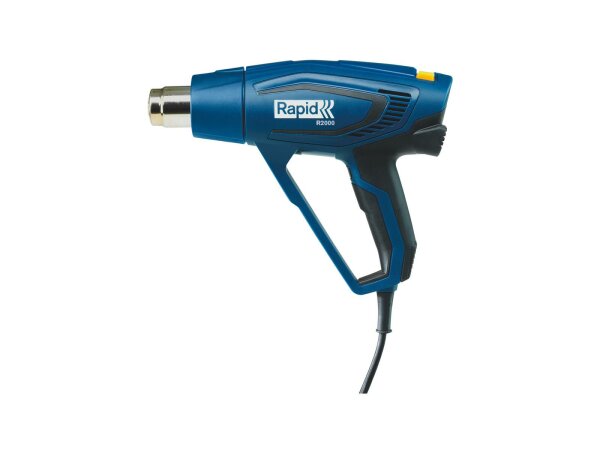 RAPID TOOLS Heißluftgebläse "Regulator2000" 2000 W im Karton