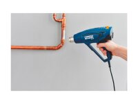 RAPID TOOLS Heißluftgebläse "Regulator2000" 2000 W im Karton