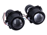 Doppelscheinwerfer Satz, Ellipsoid Hauptscheinwerf 2x 12...