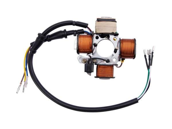 CIF Ankerplatte 4 Spulen, 6 Ka