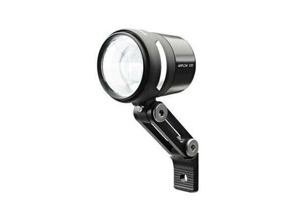 TRELOCK LED-Scheinwerfer "Bike-i Airflow", 70Lux, Tagfahrlic