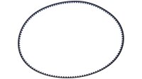 Gates CDX Riemen, 125 Zähne, 1375 mm, schwarz-blau,...