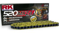 RK Kette "520MXZ4" 5/8 x 1/4, MX-Racing Kette,...