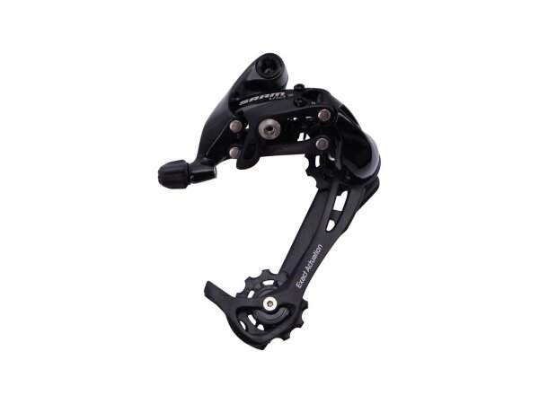 SRAM Schaltwerk "VIA GT", 10-fach, Exact Actuation, Käfig un